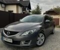 Серый Мазда 6, объемом двигателя 2 л и пробегом 333 тыс. км за 4550 $, фото 1 на Automoto.ua