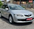 Серый Мазда 6, объемом двигателя 2 л и пробегом 183 тыс. км за 7299 $, фото 2 на Automoto.ua