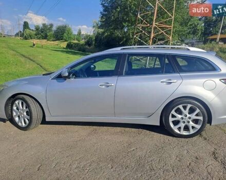 Сірий Мазда 6, об'ємом двигуна 2 л та пробігом 230 тис. км за 7550 $, фото 10 на Automoto.ua