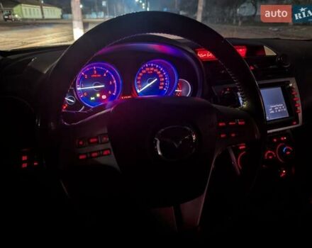 Серый Мазда 6, объемом двигателя 2.2 л и пробегом 330 тыс. км за 7550 $, фото 1 на Automoto.ua