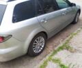 Серый Мазда 6, объемом двигателя 2 л и пробегом 200 тыс. км за 2000 $, фото 3 на Automoto.ua