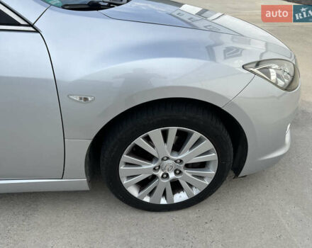 Мазда 6 2008 в Виннице на Automoto.ua Серый Мазда 6, объемом двигателя 2 л и пробегом 229 тыс. км за 7299 $, фото 11 на Automoto.ua