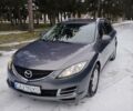 Сірий Мазда 6, об'ємом двигуна 1.8 л та пробігом 204 тис. км за 6950 $, фото 3 на Automoto.ua