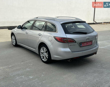 Мазда 6 2008 в Виннице на Automoto.ua Серый Мазда 6, объемом двигателя 2 л и пробегом 229 тыс. км за 7299 $, фото 75 на Automoto.ua