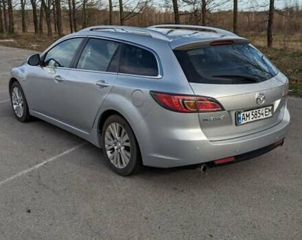 Сірий Мазда 6, об'ємом двигуна 2 л та пробігом 167 тис. км за 7700 $, фото 22 на Automoto.ua