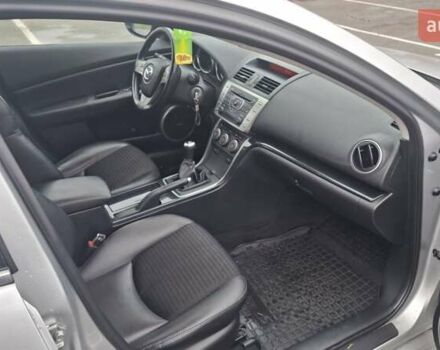 Серый Мазда 6, объемом двигателя 2 л и пробегом 360 тыс. км за 5450 $, фото 9 на Automoto.ua