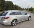 Сірий Мазда 6, об'ємом двигуна 2 л та пробігом 294 тис. км за 6426 $, фото 5 на Automoto.ua