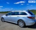Сірий Мазда 6, об'ємом двигуна 2 л та пробігом 266 тис. км за 6500 $, фото 4 на Automoto.ua