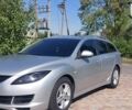 Серый Мазда 6, объемом двигателя 2 л и пробегом 320 тыс. км за 5200 $, фото 1 на Automoto.ua