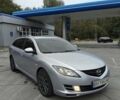 Серый Мазда 6, объемом двигателя 2 л и пробегом 285 тыс. км за 6700 $, фото 5 на Automoto.ua