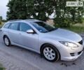 Серый Мазда 6, объемом двигателя 2 л и пробегом 266 тыс. км за 6500 $, фото 3 на Automoto.ua
