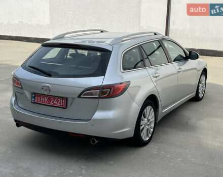 Мазда 6 2008 в Виннице на Automoto.ua Серый Мазда 6, объемом двигателя 2 л и пробегом 229 тыс. км за 7299 $, фото 5 на Automoto.ua