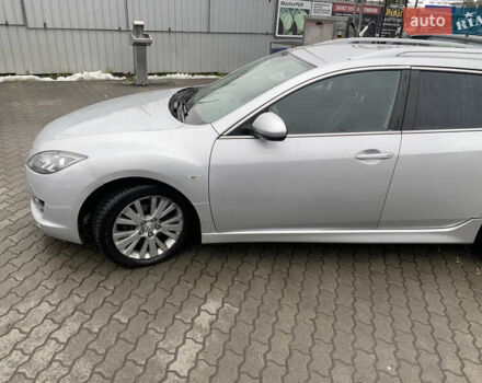 Сірий Мазда 6, об'ємом двигуна 2 л та пробігом 271 тис. км за 5500 $, фото 7 на Automoto.ua