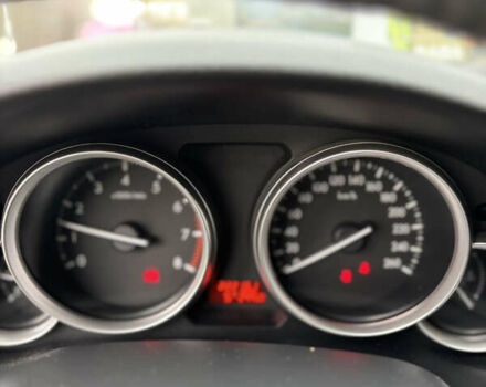 Сірий Мазда 6, об'ємом двигуна 1.8 л та пробігом 222 тис. км за 6100 $, фото 16 на Automoto.ua