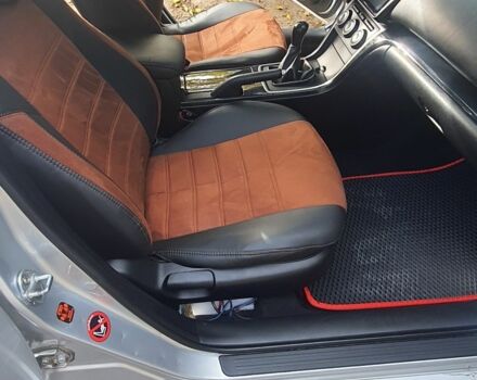 Серый Мазда 6, объемом двигателя 0 л и пробегом 336 тыс. км за 5500 $, фото 7 на Automoto.ua