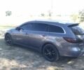 Серый Мазда 6, объемом двигателя 2 л и пробегом 301 тыс. км за 6600 $, фото 1 на Automoto.ua