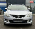 Сірий Мазда 6, об'ємом двигуна 2 л та пробігом 186 тис. км за 5999 $, фото 2 на Automoto.ua