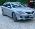 Серый Мазда 6, объемом двигателя 2 л и пробегом 308 тыс. км за 5700 $, фото 2 на Automoto.ua