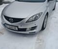 Серый Мазда 6, объемом двигателя 2 л и пробегом 250 тыс. км за 5200 $, фото 1 на Automoto.ua
