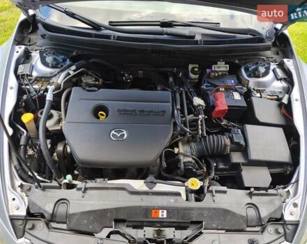 Серый Мазда 6, объемом двигателя 2 л и пробегом 335 тыс. км за 7000 $, фото 16 на Automoto.ua