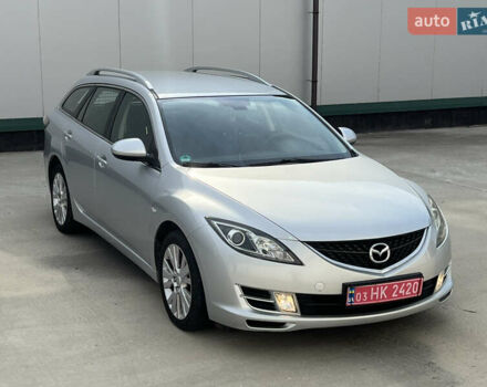 Мазда 6 2008 в Виннице на Automoto.ua Серый Мазда 6, объемом двигателя 2 л и пробегом 229 тыс. км за 7299 $, фото 56 на Automoto.ua