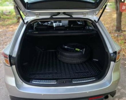 Серый Мазда 6, объемом двигателя 2 л и пробегом 360 тыс. км за 6000 $, фото 1 на Automoto.ua