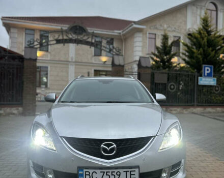 Мазда 6 2008 в Одессе на Automoto.ua Серый Мазда 6, объемом двигателя 2 л и пробегом 300 тыс. км за 6400 $, фото 8 на Automoto.ua