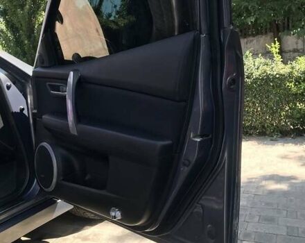 Серый Мазда 6, объемом двигателя 2 л и пробегом 301 тыс. км за 6600 $, фото 14 на Automoto.ua