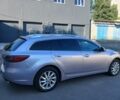 Сірий Мазда 6, об'ємом двигуна 1.8 л та пробігом 230 тис. км за 6207 $, фото 3 на Automoto.ua