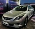 Серый Мазда 6, объемом двигателя 2.2 л и пробегом 203 тыс. км за 5500 $, фото 1 на Automoto.ua