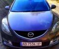 Серый Мазда 6, объемом двигателя 2 л и пробегом 246 тыс. км за 6700 $, фото 11 на Automoto.ua