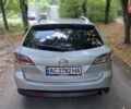 Серый Мазда 6, объемом двигателя 2 л и пробегом 360 тыс. км за 6000 $, фото 10 на Automoto.ua
