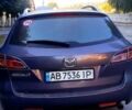 Серый Мазда 6, объемом двигателя 2 л и пробегом 246 тыс. км за 6700 $, фото 2 на Automoto.ua