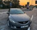 Серый Мазда 6, объемом двигателя 2 л и пробегом 333 тыс. км за 4197 $, фото 2 на Automoto.ua