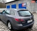 Серый Мазда 6, объемом двигателя 2 л и пробегом 290 тыс. км за 5300 $, фото 14 на Automoto.ua