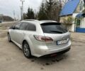 Серый Мазда 6, объемом двигателя 2 л и пробегом 330 тыс. км за 5600 $, фото 3 на Automoto.ua