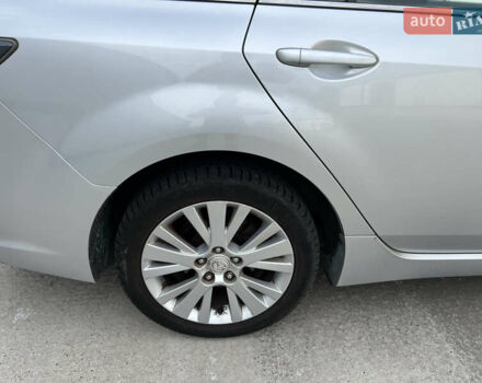 Мазда 6 2008 в Виннице на Automoto.ua Серый Мазда 6, объемом двигателя 2 л и пробегом 229 тыс. км за 7299 $, фото 12 на Automoto.ua