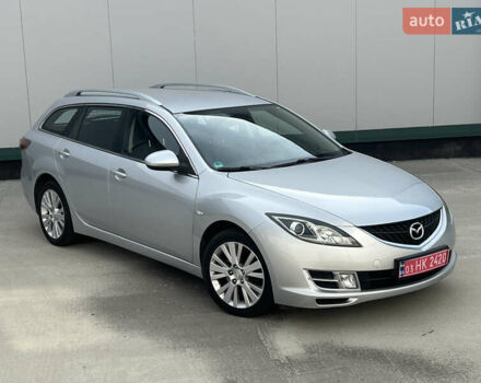 Мазда 6 2008 в Виннице на Automoto.ua Серый Мазда 6, объемом двигателя 2 л и пробегом 229 тыс. км за 7299 $, фото 71 на Automoto.ua