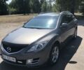 Сірий Мазда 6, об'ємом двигуна 2 л та пробігом 301 тис. км за 6600 $, фото 5 на Automoto.ua