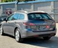 Серый Мазда 6, объемом двигателя 2 л и пробегом 228 тыс. км за 6540 $, фото 2 на Automoto.ua