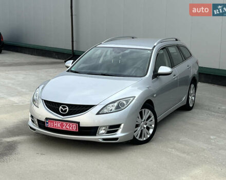Мазда 6 2008 в Виннице на Automoto.ua Серый Мазда 6, объемом двигателя 2 л и пробегом 229 тыс. км за 7299 $, фото 62 на Automoto.ua