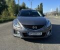 Серый Мазда 6, объемом двигателя 2 л и пробегом 330 тыс. км за 5422 $, фото 1 на Automoto.ua