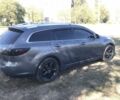Серый Мазда 6, объемом двигателя 2 л и пробегом 301 тыс. км за 6500 $, фото 3 на Automoto.ua