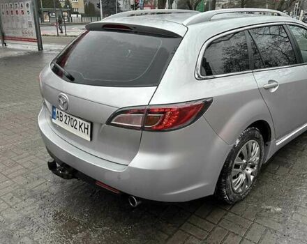 Сірий Мазда 6, об'ємом двигуна 2.18 л та пробігом 233 тис. км за 6900 $, фото 3 на Automoto.ua