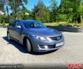 Серый Мазда 6, объемом двигателя 1.8 л и пробегом 220 тыс. км за 6900 $, фото 1 на Automoto.ua