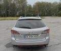 Серый Мазда 6, объемом двигателя 2 л и пробегом 285 тыс. км за 6700 $, фото 3 на Automoto.ua