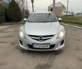 Серый Мазда 6, объемом двигателя 2 л и пробегом 330 тыс. км за 5600 $, фото 1 на Automoto.ua
