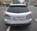 Серый Мазда 6, объемом двигателя 2 л и пробегом 360 тыс. км за 5450 $, фото 7 на Automoto.ua