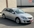 Серый Мазда 6, объемом двигателя 2 л и пробегом 229 тыс. км за 7700 $, фото 56 на Automoto.ua
