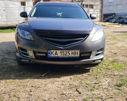Серый Мазда 6, объемом двигателя 2 л и пробегом 0 тыс. км за 6000 $, фото 7 на Automoto.ua